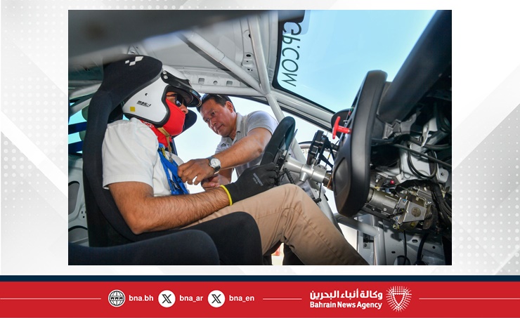 السبت انطلاق فعاليات تجارب القيادة المثيرة في حلبة البحرين الدولية السبت انطلاق فعاليات تجارب القيادة المثيرة في حلبة البحرين الدولية